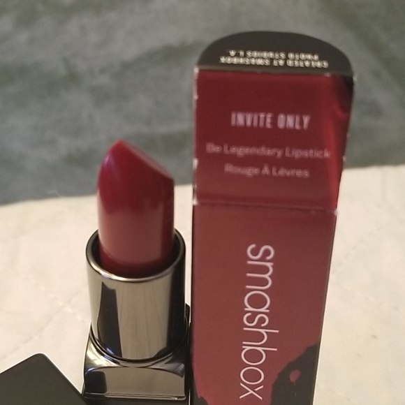 Smashbox Be Legendary Lipstick Invite Only - Picture 2 of 2